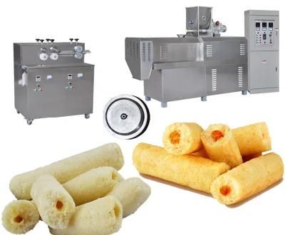 China Factory Produce Core Filled Food Snack Food Machinery