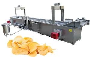 200 Kg/H Ootato Chips Frying Machine Price in Pakistan
