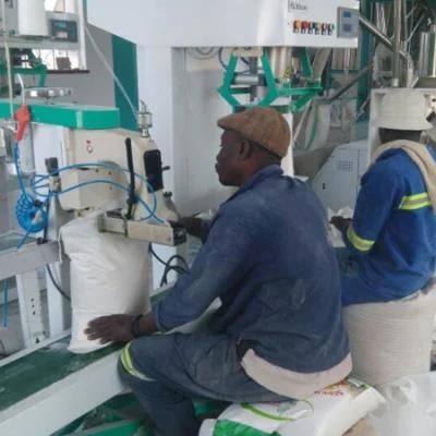 Wheat Milling Machine Wheat Flour Mill Line