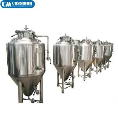 Cassman 200-500L Fermentation Tank Kombucha Brewing Equipment