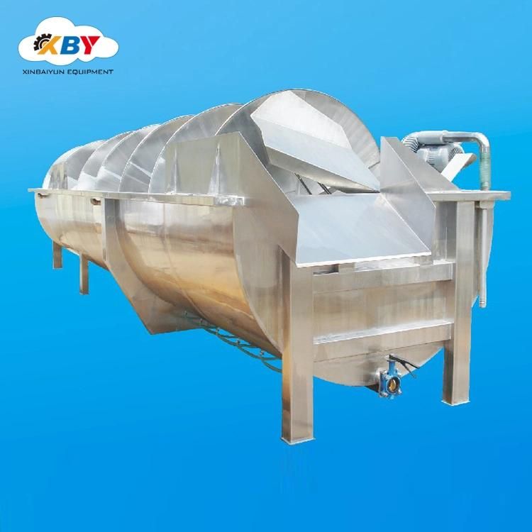Chicken Feather Processing Equipment Slaughterhouse Machine Abattoir Machinery