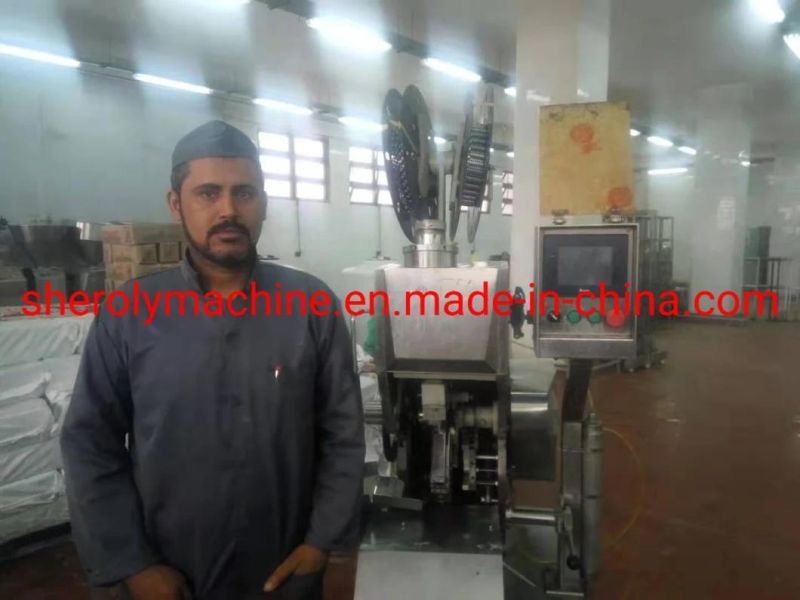 Ham Sausage Bacon Clipping Machine