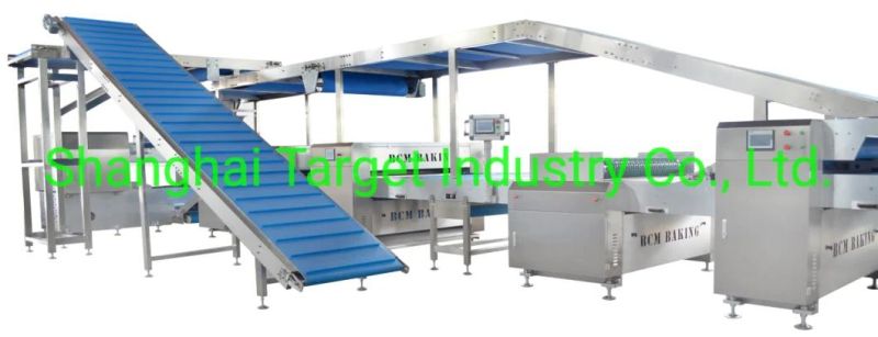 Multi-Functional Biscuit Making Line for Sale with Ce Certification