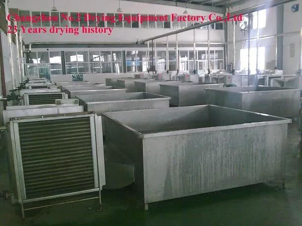 Fruit Herb Vegetable Hot Air Drying Machine/Box Dryer