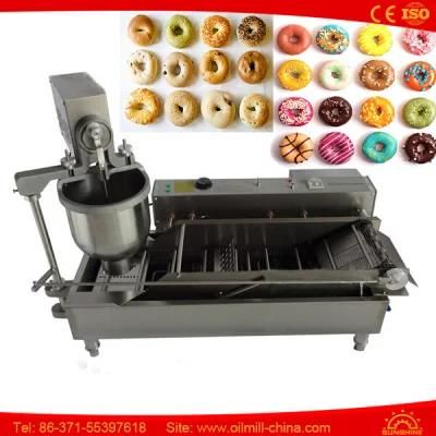 Commercial Electricity Maker Automatic Making Mini Donut Machine for Sale