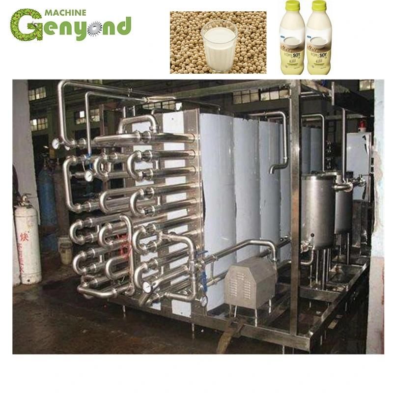 Machine Maker Soy Milk From Shanghai Factory