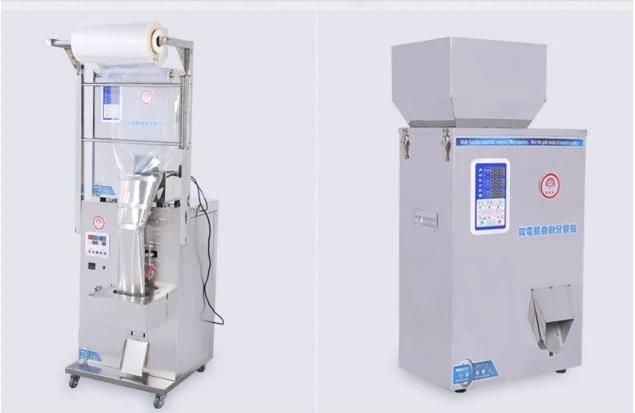 Automatic Powder Coco Coffee Food Packaging/Package Pack Machine for Powder Packing