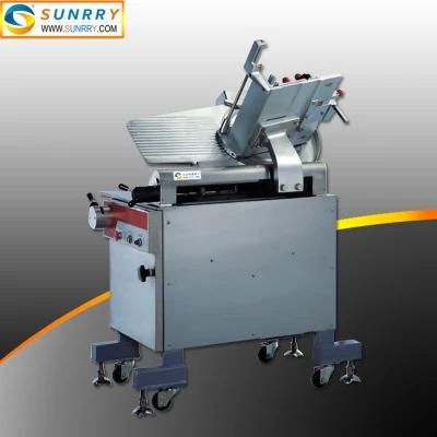 Full-Automatic Professional Floor Type Meat Slicer