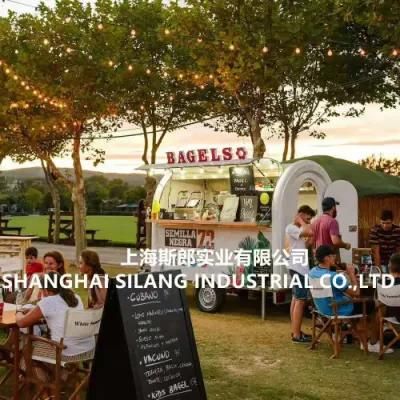 Chinese Professional Manufacturer of Mobile Fast Food Trailer, Street Snack Vending Van, ...