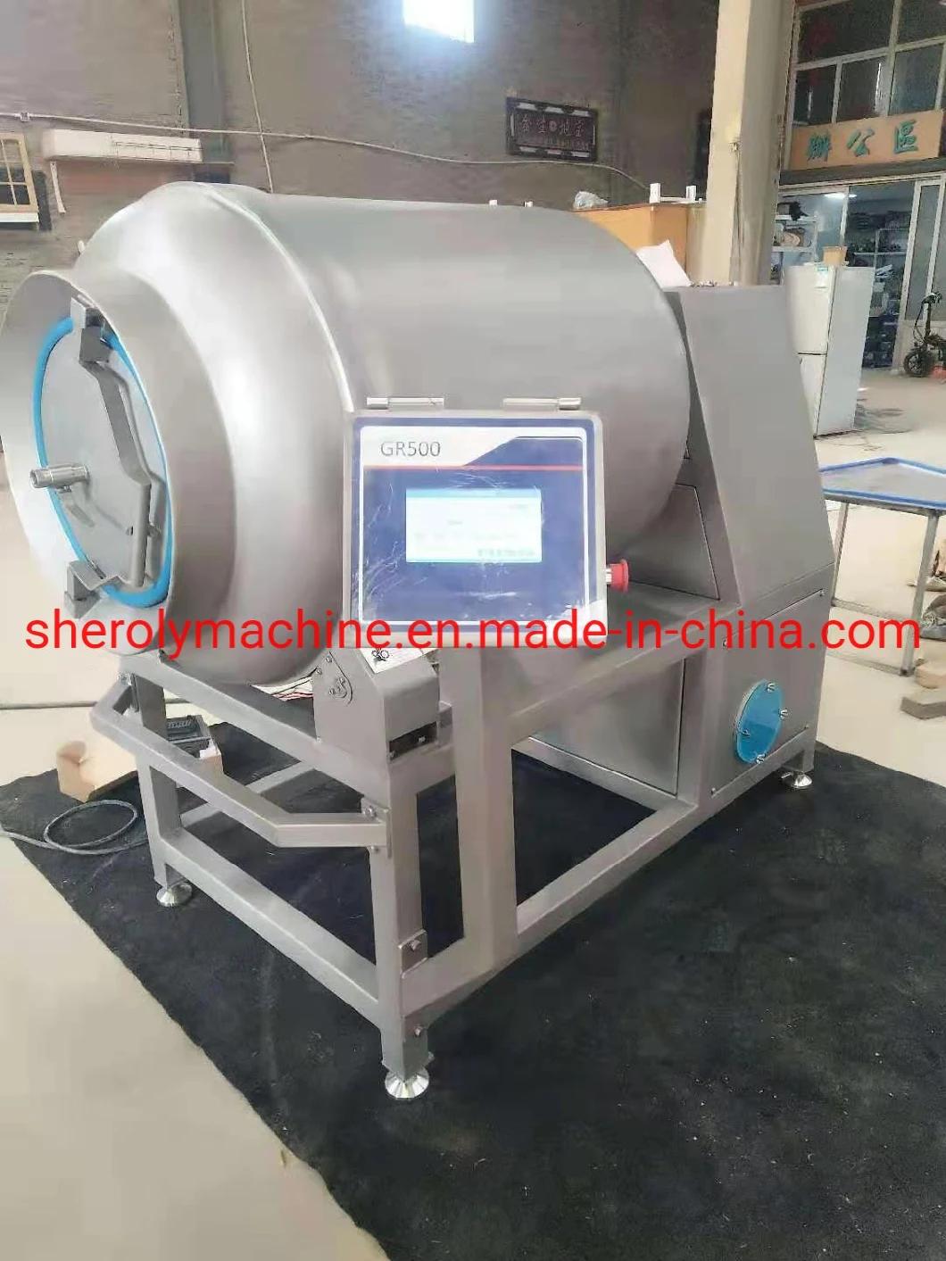 Hot Sale Lowest Price Vacuum Tumbling Machine Vacuum Tumbler for Meat Processing