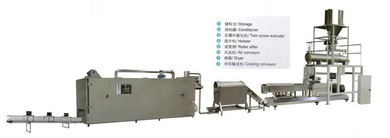 2019new Machine Artificial Nutritional Rice Production Line
