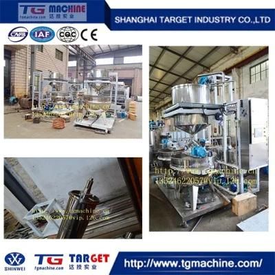 Crs Automatic Weighing and Mixing System