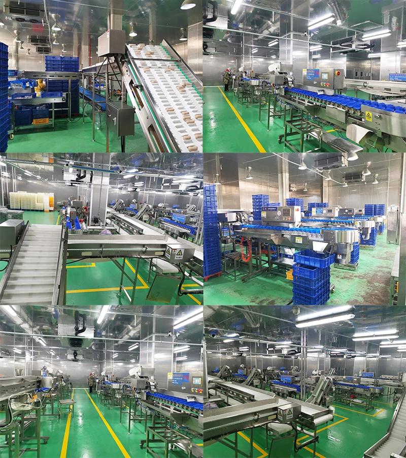 Automatic Vegetable Tomato Potato Cucumber Weight Grading Machine