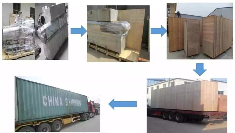 Edible Food Grade Drinking Straw Making Machine
