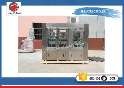 10000cph Carbonated Drink/Beer/Juice Canning Aluminum/Pet Can Filling Machine