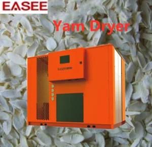 Commercial Price Continuous Food Dryer for Dehydratored Fruits/Yam Dryer