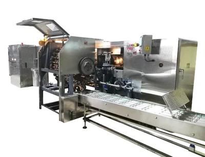 Commercial Waffle Cup Maker Ice Cream Cone Machine for Sale