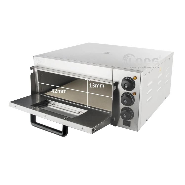 Catering Equipment Pizza Making Machine Cake Baker Commercial Electric Price BBQ Pizza Maker Baking Oven for Sale