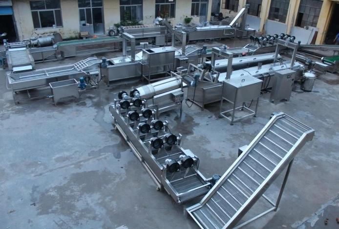 China Factory Samosa Deep Fryer Equipment Frying Machine
