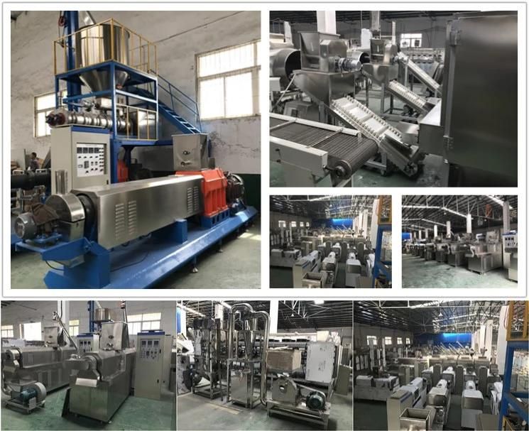 Baby Food Machinery