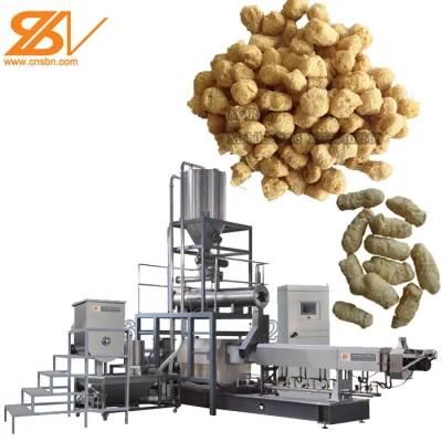 Automatic Industrial Soya Protein Machine