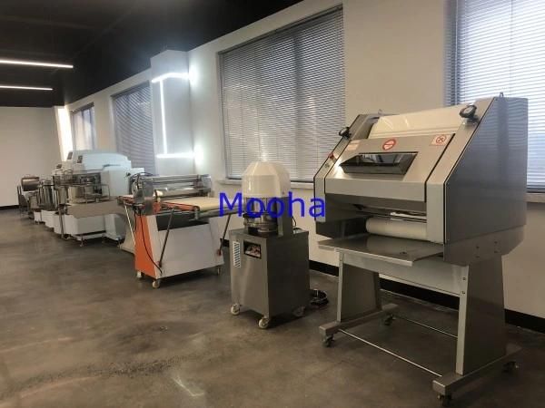 Commercial Bread Dough Cutting Machine Dough Cutter Dough Divider