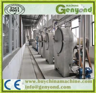 Turnkey Project Potato Starch Production Line