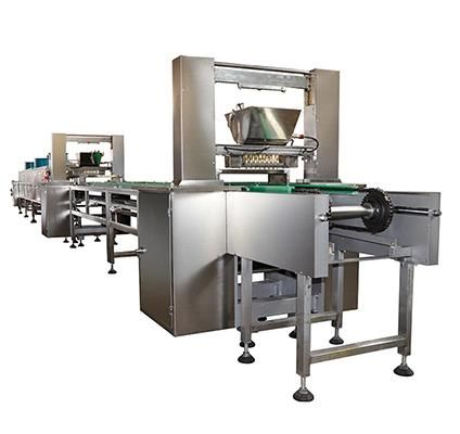 Factory Lollipop Candy Machine Lollipop Candy Making Machine