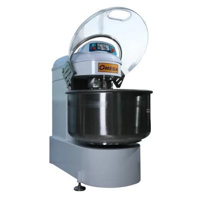 80kg Flour Max Mixer Bakery Equipment Prices Spiral Mixer Dough Mixer Machine
