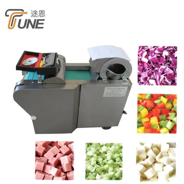 Multi-Function Stainless Steel Onion Slicer Machine