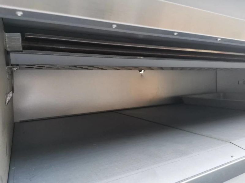 Bakery Machine Commercial 2 Trays Gas Bread Baking Oven