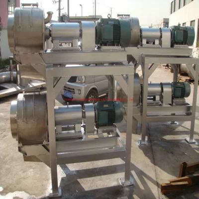 3t/Hr Capacity Mango Juice Production Machine