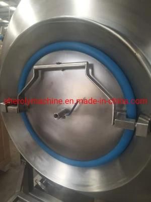SUS Food Salting Roller