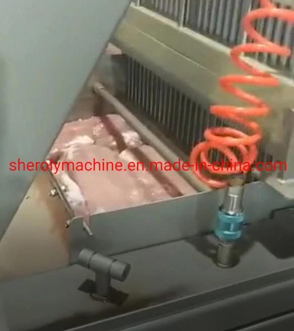 Stainless Steel Saline Water Brine Injection Machine for Beef