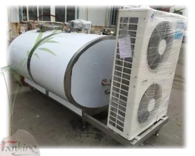 Low Price 3000L Milk Cooling Tank