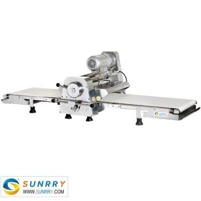 Bakery Equipment Table Top Puff Pastry Dough Sheeter