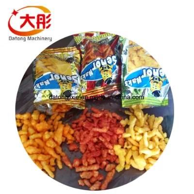 Stainless Steel High Quality Fried Cheeto Production Line