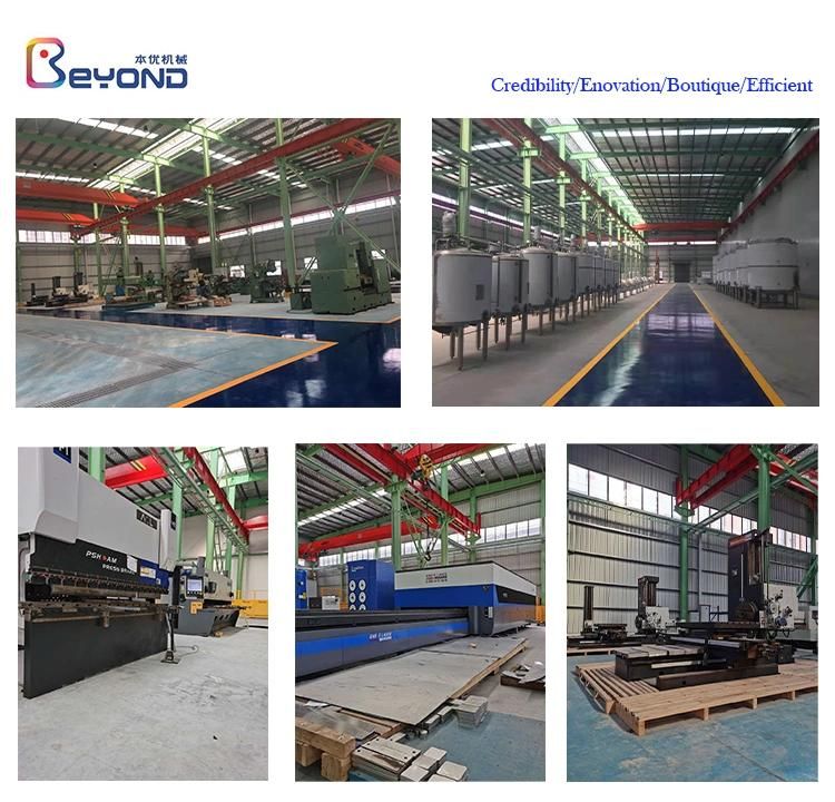 Full Set of Butter production Line