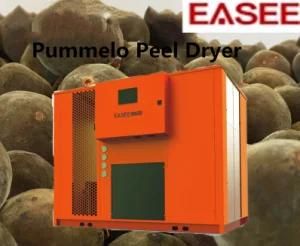 Factory Supplier Temperature Adjustable Vegetable/Fruits/Food Pummelo Dryer