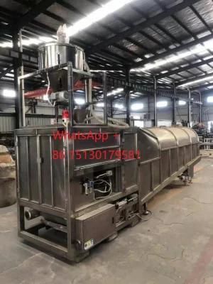Automatic Puffed Rice Machine /Rice Puff Machine Snack Machine
