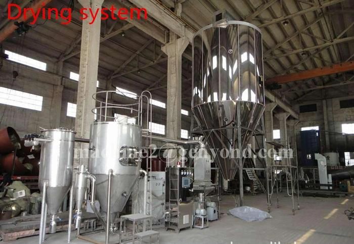 Complete Ficus Carica Powder Production Line