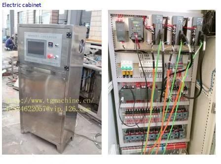 2 Colour Gummy Machine/with Filling Jelly Candy Equipment/Soft Gummy Candy Machine