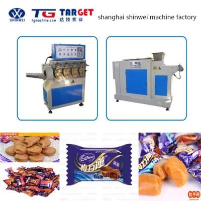 Automatic Central-Filled Toffee Production Line
