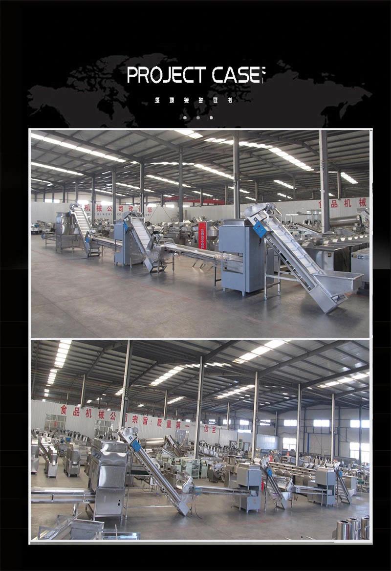 Price Garlic Peeling Deviding Machine