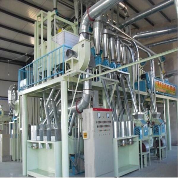 Corn Milling Machine Products Maize Grinding Mills 