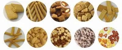 Core Filling Snacks Food Production Machine