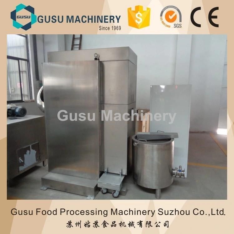 Ce Approved Chocolate Ball Milling Machine