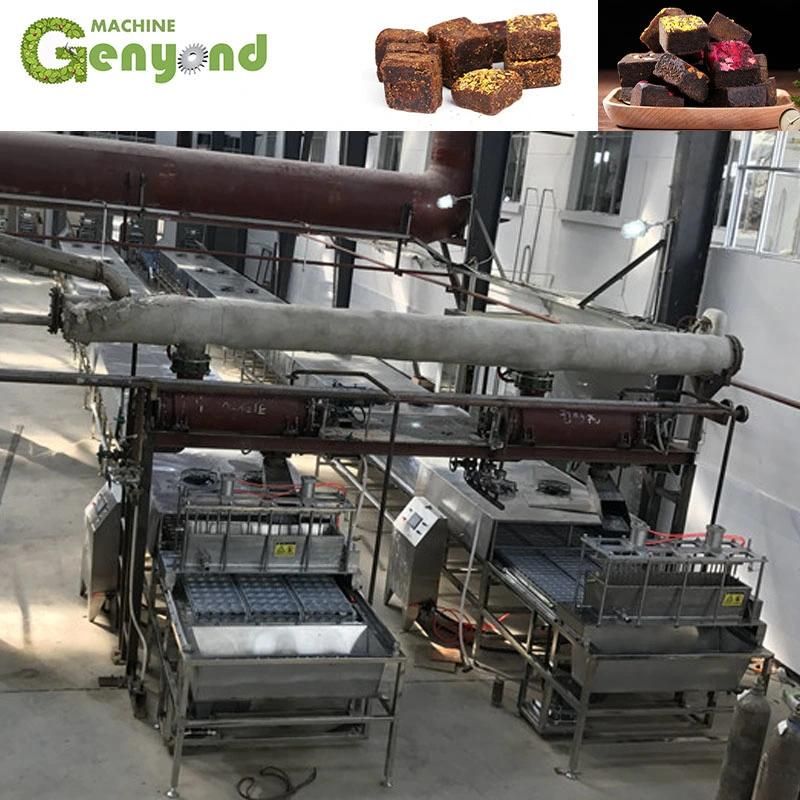Hot Selling Brown Sugar Jaggery Making Machine with Cheap Price