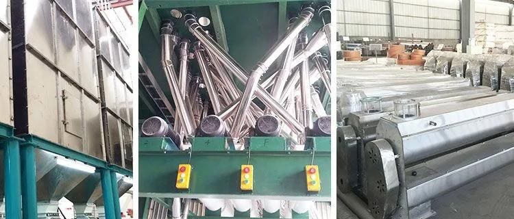 Pre Cooking Corn Meal Machine Flake Mill Flaking Milling Machine