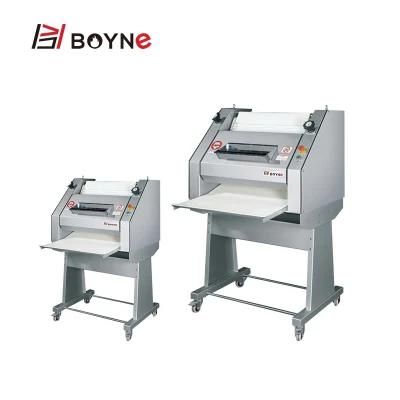 Commercial Bakery French Baguette Moulder with Quality Conveyor Belt
